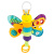 Игрушка с подвесом развивающая для малышей Светлячок Фредди Lamaze Tomy 65573